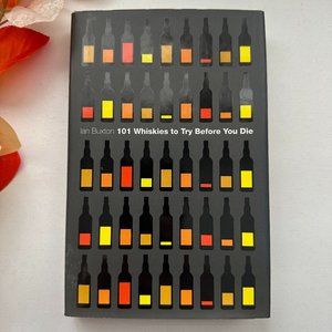 101 Whiskies to Try Before You Die by Ian Buxton from Hachette Scotland